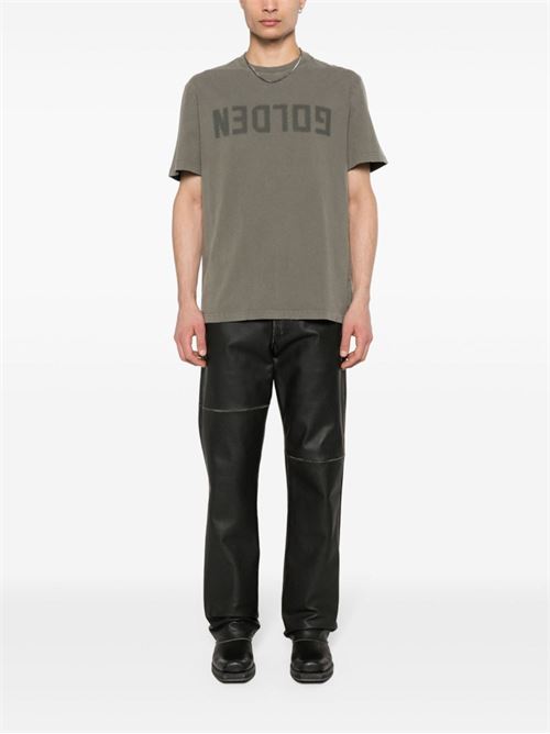 T-shirt with logo GOLDEN GOOSE | GMP01220P00067135479